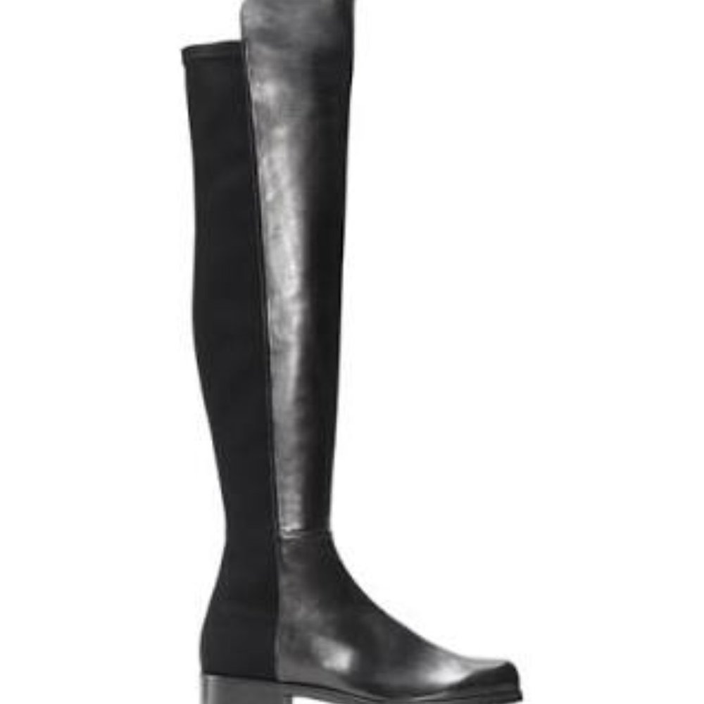 Stuart Weitzman 50/50 OTN Boot- In GREAT Condition